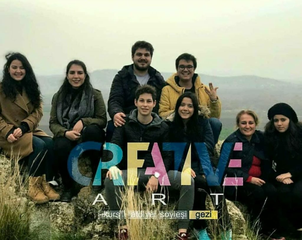 Creative Art Community