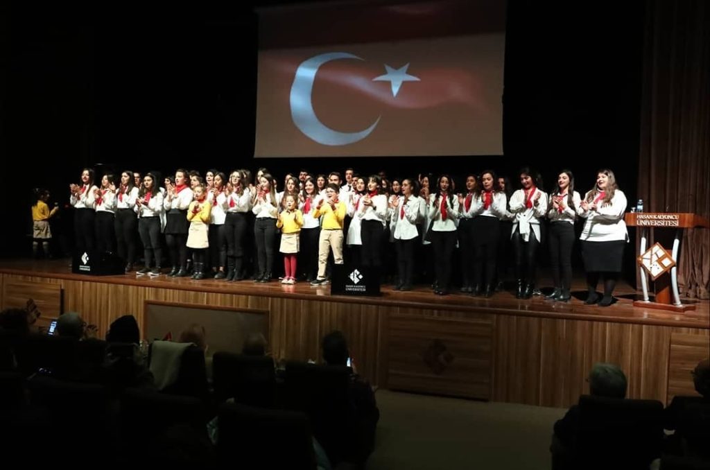The Voice of Education Community