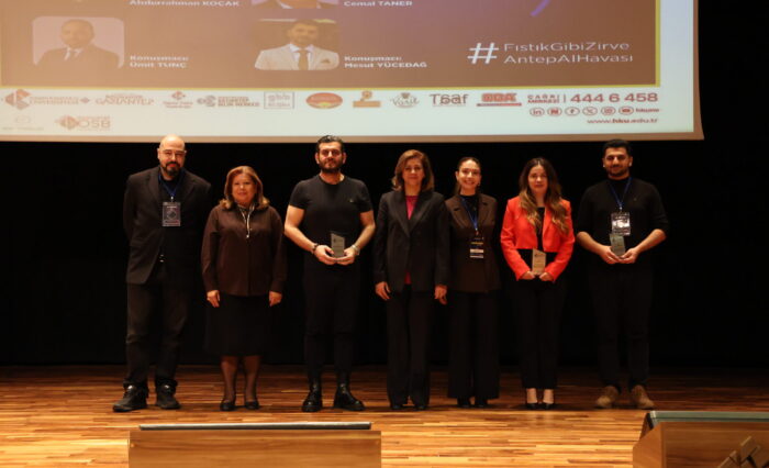 Hasan Kalyoncu Üniversitesin’de Yapay Zeka Zirvesi Gerçekleştirildi2