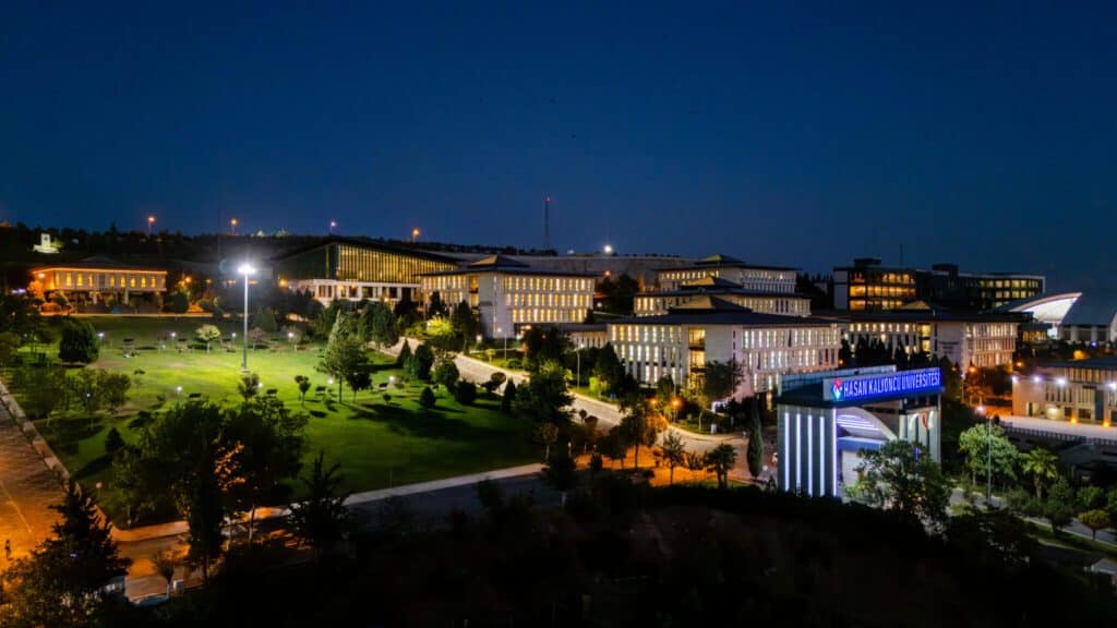 Hasan Kalyoncu Üniversitesi